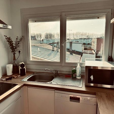 Superbe Appartement T3 Renove - Calais Nord Экстерьер фото