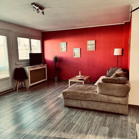 Superbe Appartement T3 Renove - Calais Nord Экстерьер фото