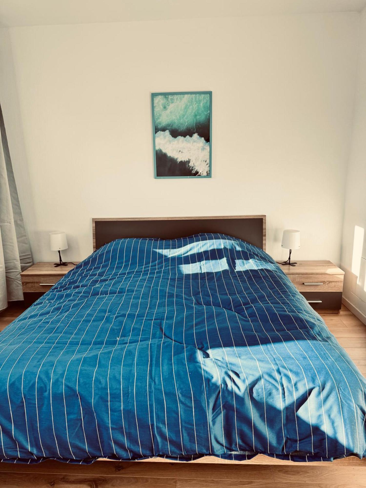 Superbe Appartement T3 Renove - Calais Nord Экстерьер фото