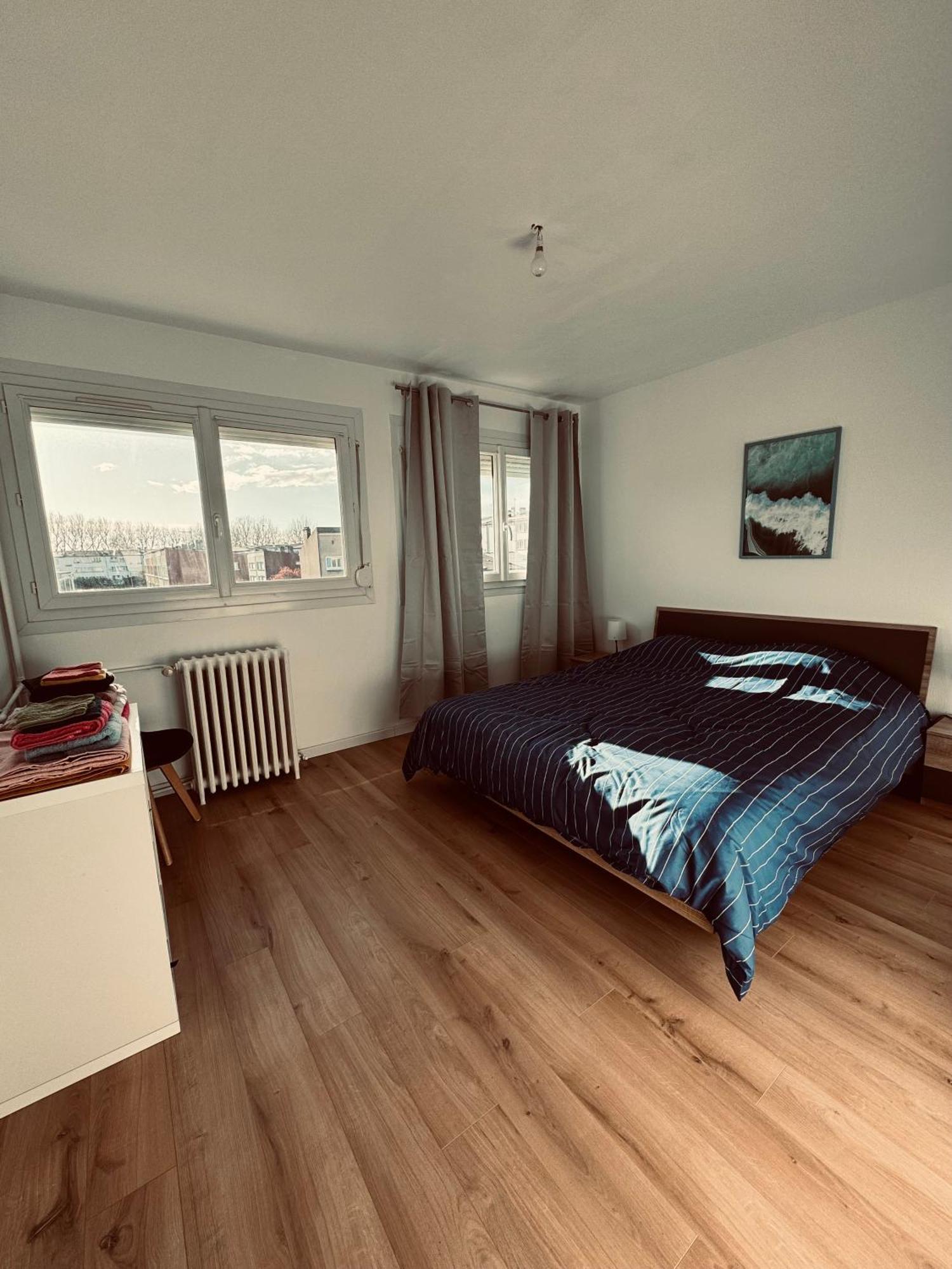 Superbe Appartement T3 Renove - Calais Nord Экстерьер фото