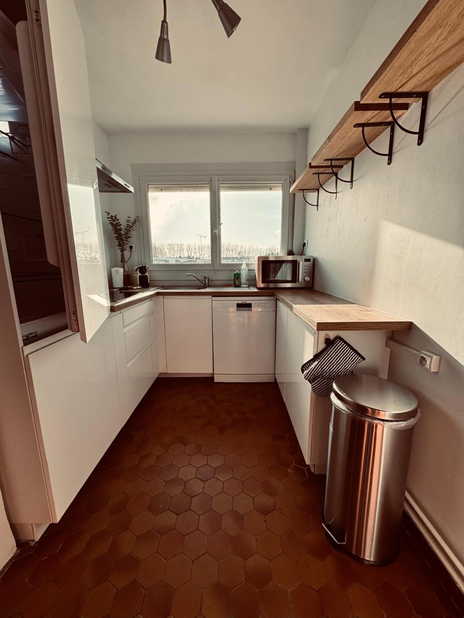 Superbe Appartement T3 Renove - Calais Nord Экстерьер фото